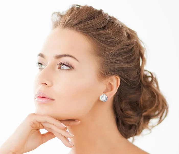 Freshwater Pearl Khilana Earrings spt Earrings