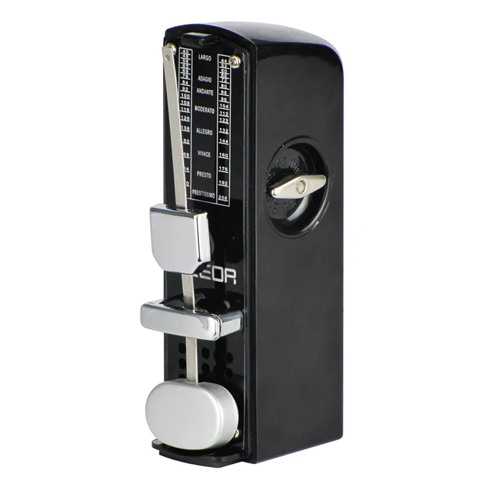 Mini Metronome With Vintage Look IKNMUSIC Musical Instruments Store Earrings