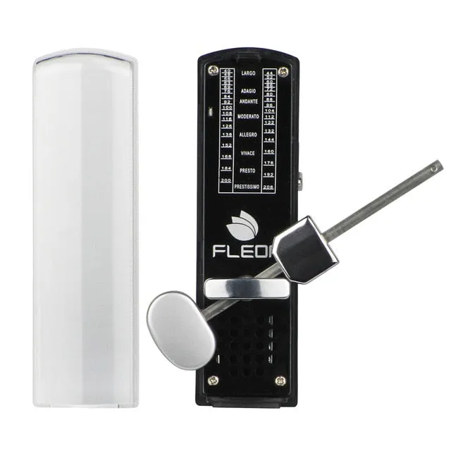 Mini Metronome With Vintage Look IKNMUSIC Musical Instruments Store Earrings