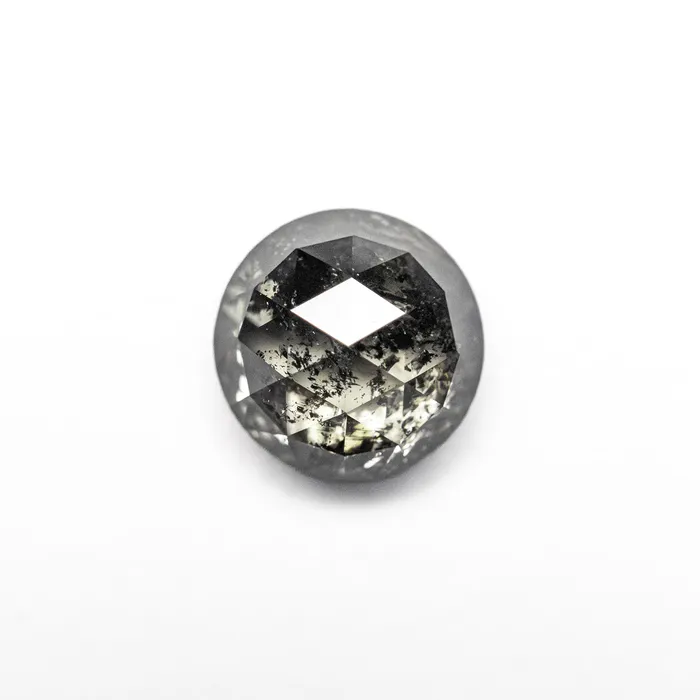 Misfit Diamonds Rings 129ct 626x619x363mm Round Rosecut 2545303