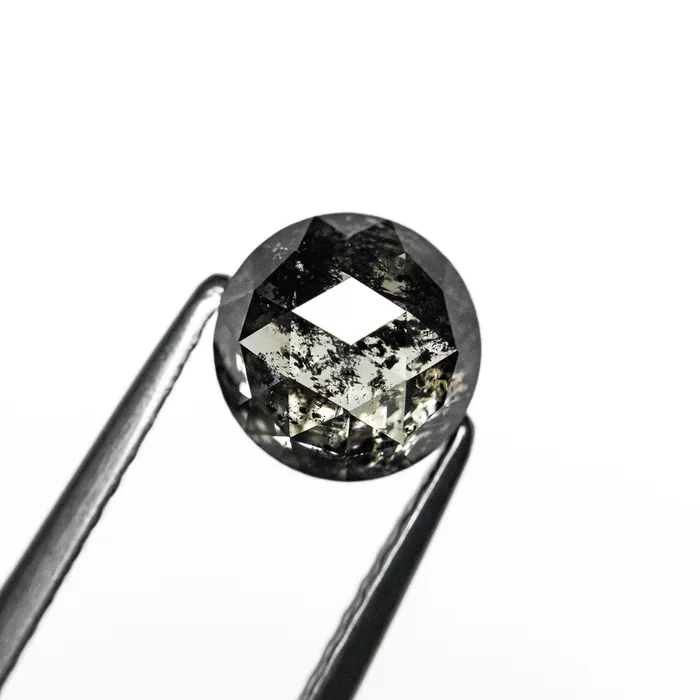 Misfit Diamonds Rings 129ct 626x619x363mm Round Rosecut 2545303