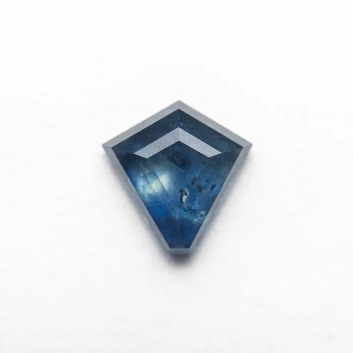 Misfit Gems Rings 174ct 830x821x319mm Shield Step Cut Sapphire 2226625