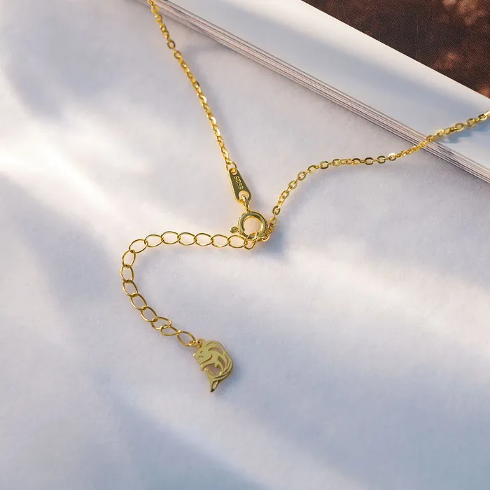 Necklaces Pearly Lustre Keshi Freshwater Pearl Necklace WN00638