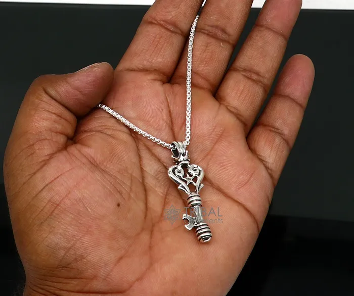 Necklaces TRIBAL ORNAMENTS 925 sterling silver vintage style handmade key pendant amazing fancy stylish attractive pendant for boys and girls nsp639 Necklaces TRIBAL ORNAMENTS 925 sterling silver vintage style handmade key pendant amazing fancy stylish attractive pendant for boys and girls nsp639