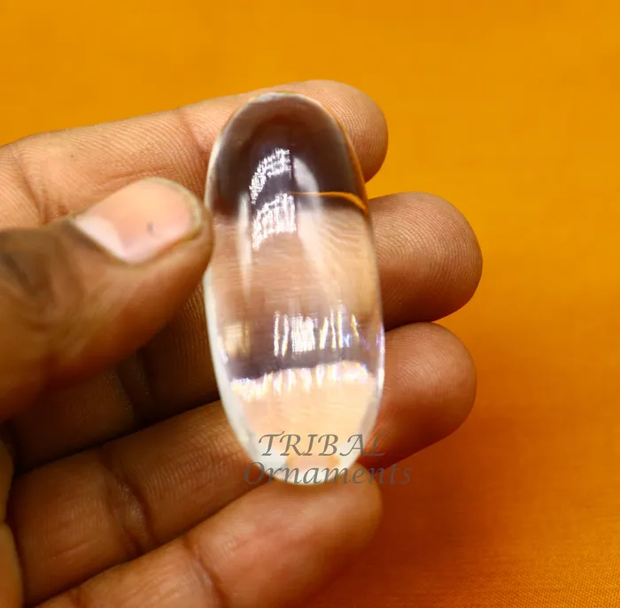 Necklaces TRIBAL ORNAMENTS Natural sphatik crystal stone divine lor shiva lingam statue amazing sphatik lingam puja article for wealth and prosperity stna23 Necklaces TRIBAL ORNAMENTS Natural sphatik crystal stone divine lor shiva lingam statue amazing sphatik lingam puja article for wealth and prosperity stna23