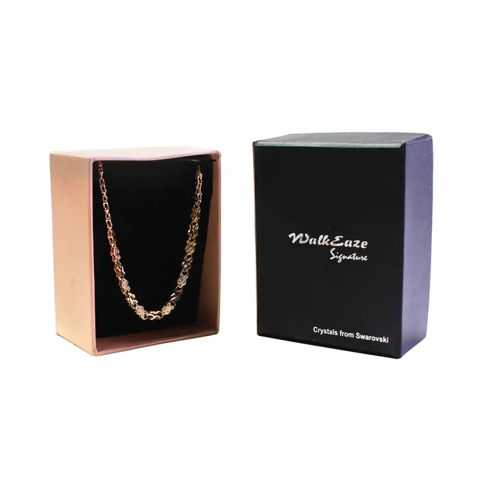 Necklaces Women Chain Jewelry 000375J Walkeaze