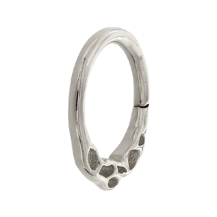 Pupil Hall Otherworldly Seam Ring Rings