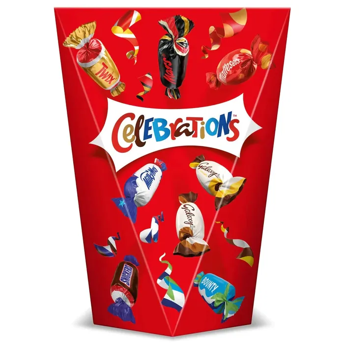 Ramsden International Earrings Mars Celebrations Carton 185g
