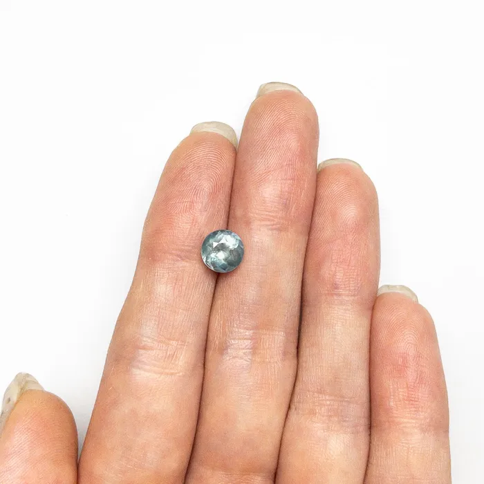 Rings Misfit Gems 187ct 713x705x492mm Round Brilliant Sapphire 2396302