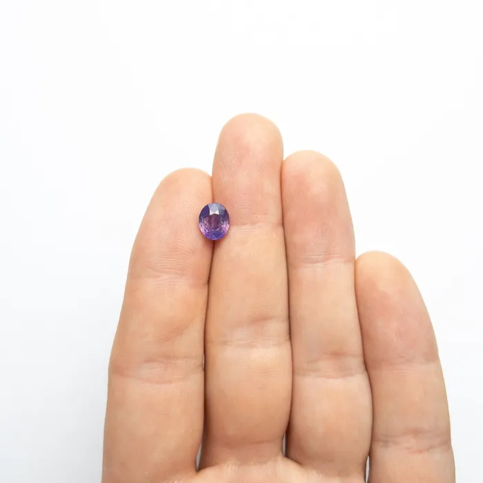 Rings Misfit Gems 270ct 853x723x517mm Oval Brilliant Sapphire 2162601
