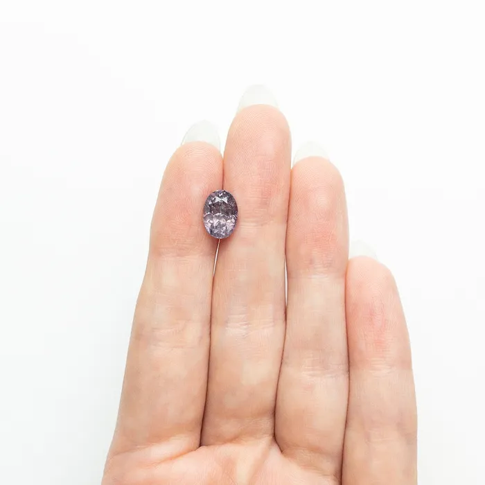 Rings Misfit Gems 404ct 978x700x648mm Oval Brilliant Sapphire 2593601