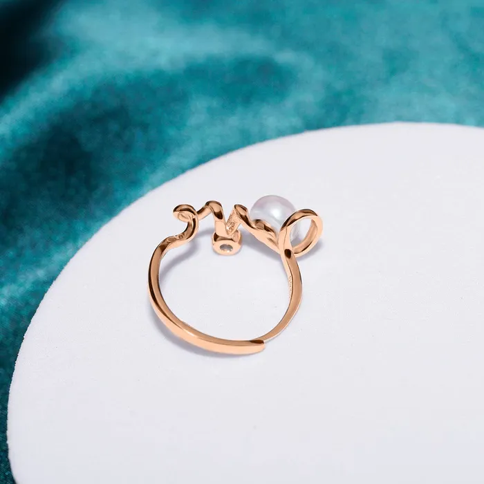 Rings Pearly Lustre New Yorker Freshwater Pearl Ring WR00149