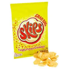 Rings Ramsden International Skips Prawn Cocktail 45g