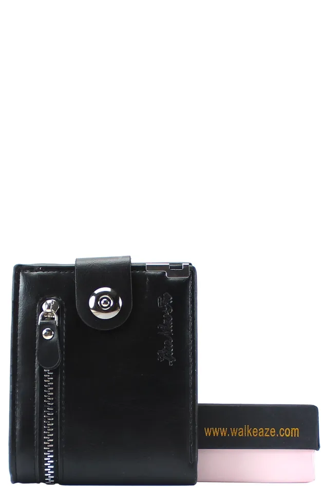 Stylish Wallet 3503W Walkeaze Earrings