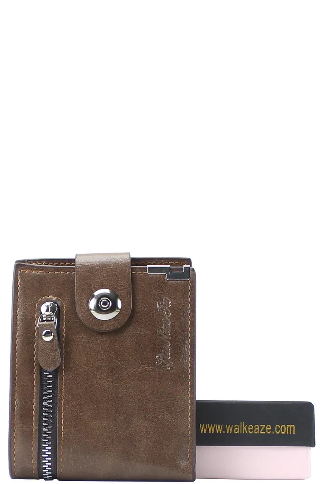 Stylish Wallet 3503W Walkeaze Earrings