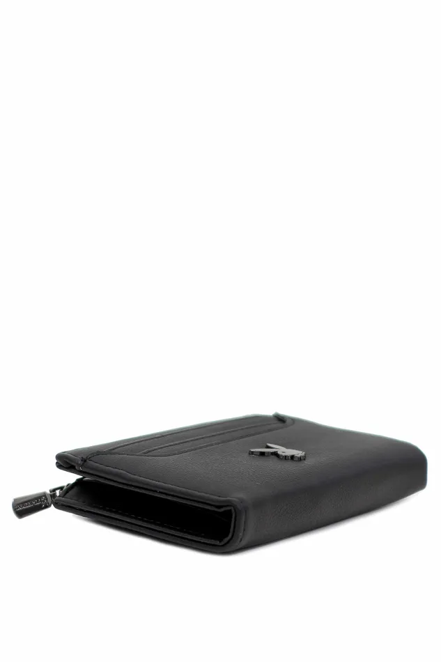 Walkeaze Earrings Stylish Wallet 3546W