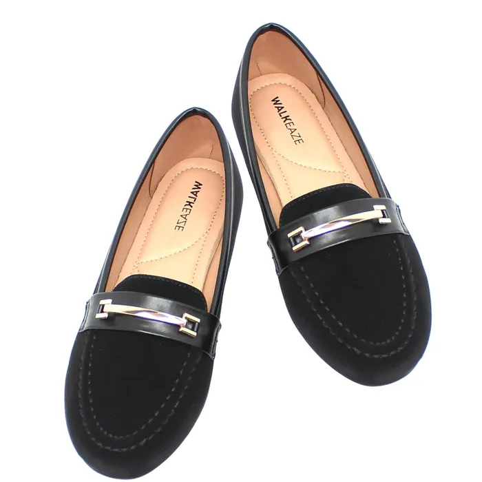 Walkeaze Earrings Women Casual Loafer 40158S