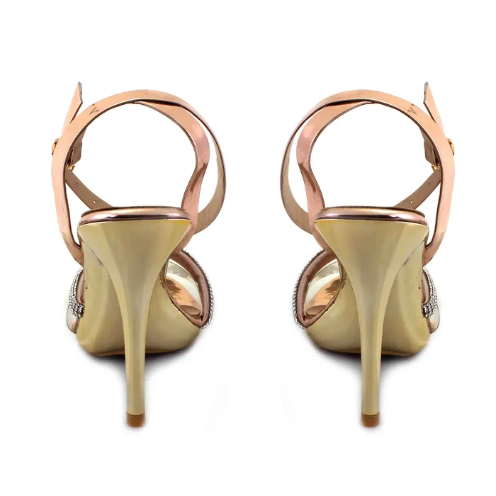 Walkeaze Earrings Women Sandals 62053S