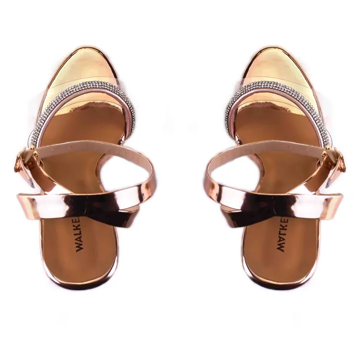 Walkeaze Earrings Women Sandals 62053S