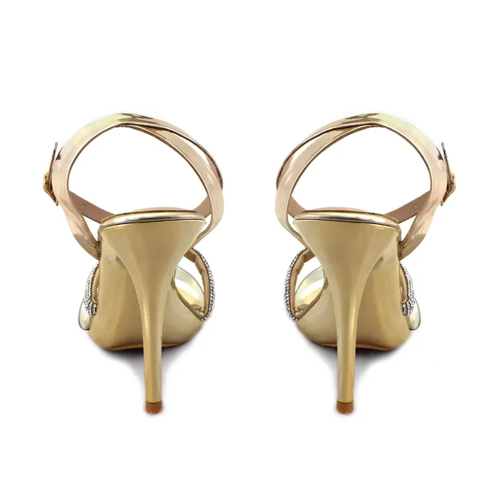 Walkeaze Earrings Women Sandals 62053S