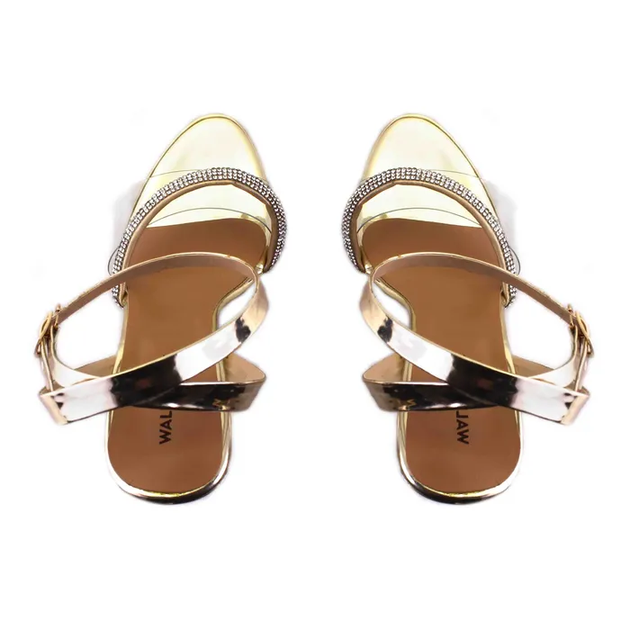Walkeaze Earrings Women Sandals 62053S