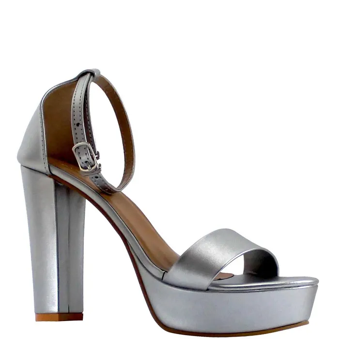 Walkeaze Necklaces Women Formal Block Heel 62547S