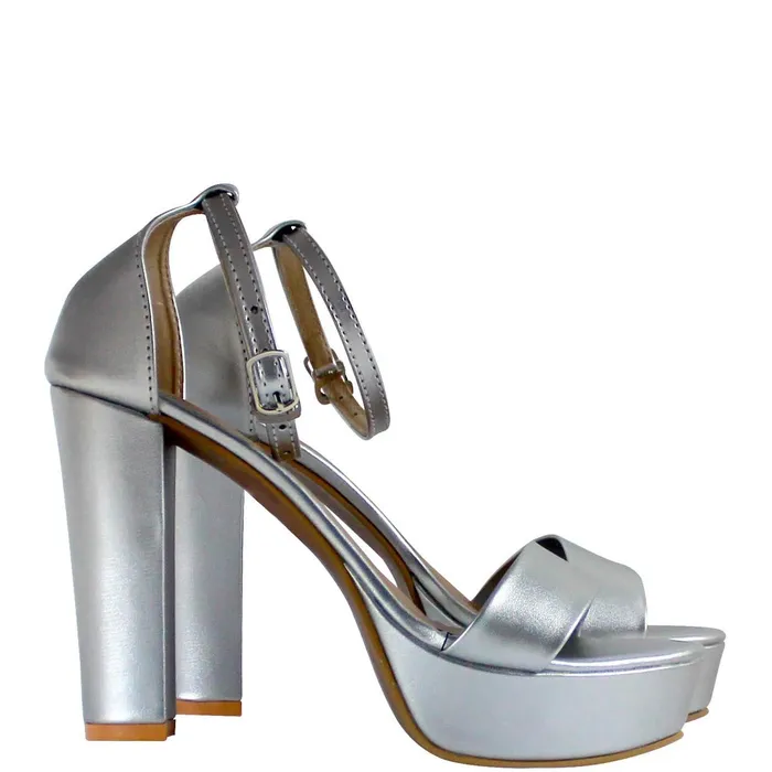 Walkeaze Necklaces Women Formal Block Heel 62547S