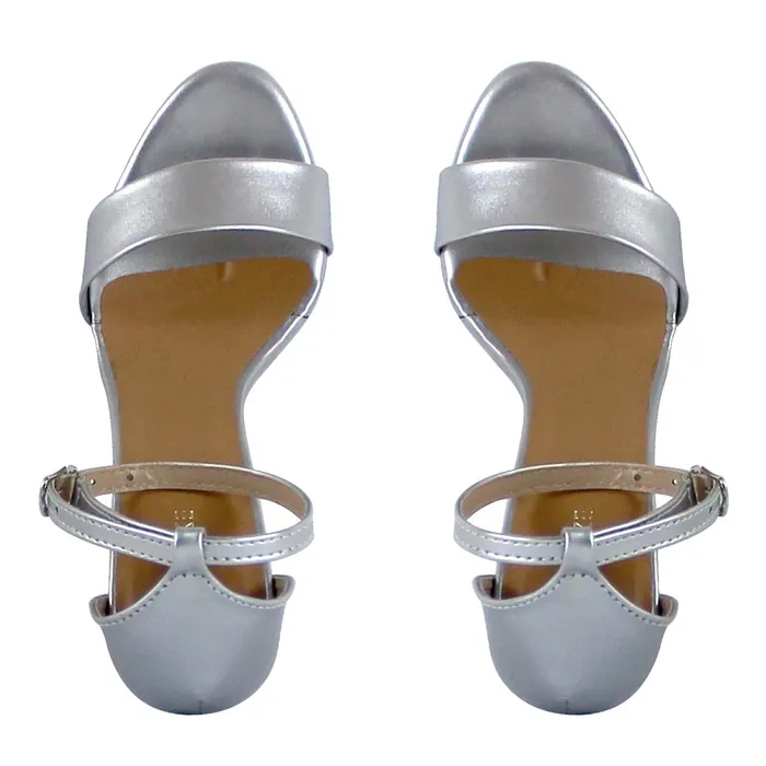 Walkeaze Necklaces Women Formal Block Heel 62547S