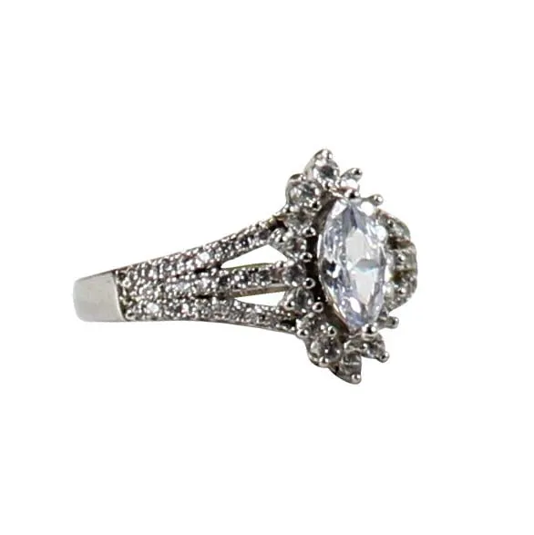Walkeaze Rings Women Ring Jewelry 001037J