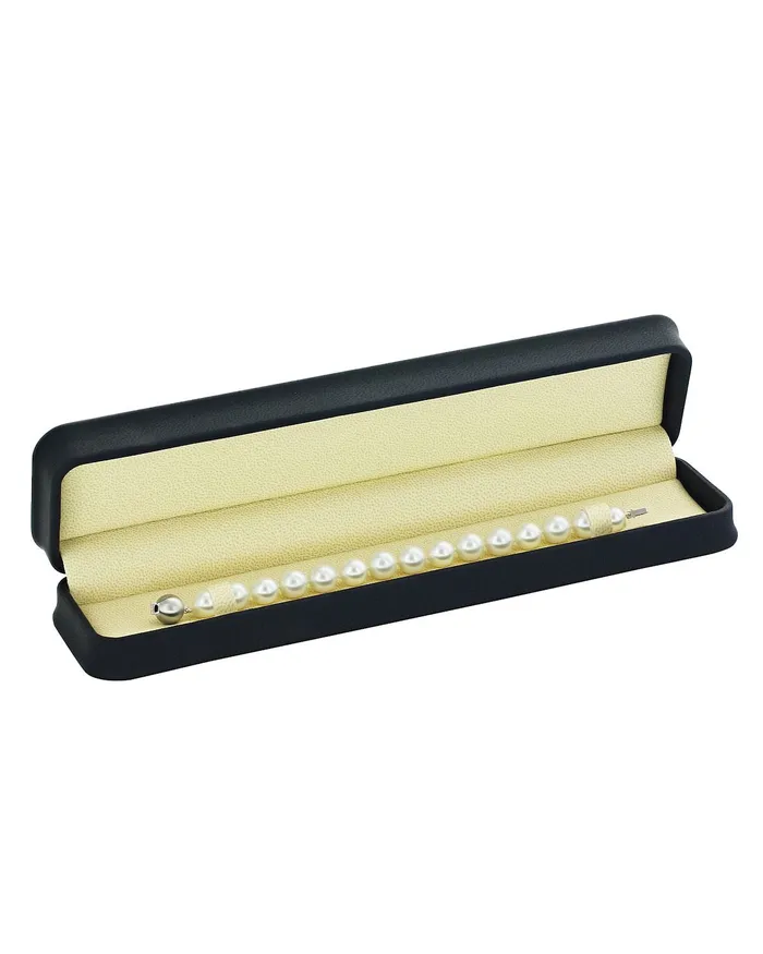 White South Sea Baroque Pearl Bracelet 90100mm spt Bracelets