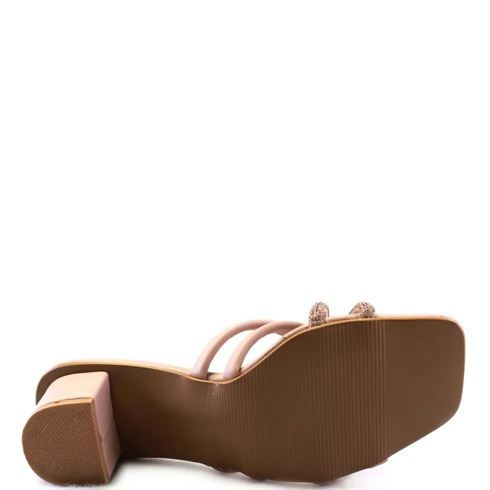 Women Formal Block Heel 74153S Walkeaze Necklaces