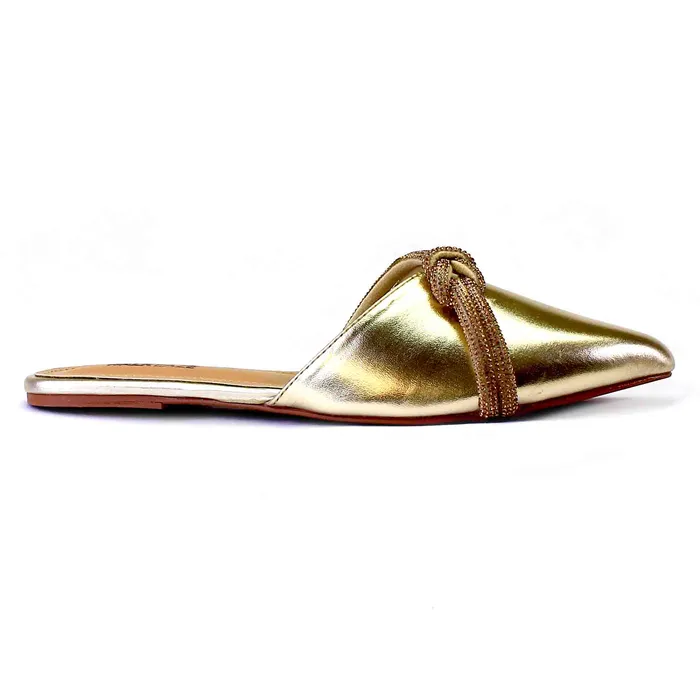 Women Formal Mules 39113S Walkeaze Earrings