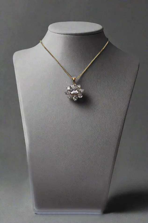 Women Pendant Jewelry 002565j Walkeaze Necklaces Women Pendant Jewelry 002565j Walkeaze Necklaces