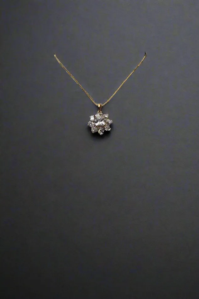 Women Pendant Jewelry 002565j Walkeaze Necklaces Women Pendant Jewelry 002565j Walkeaze Necklaces
