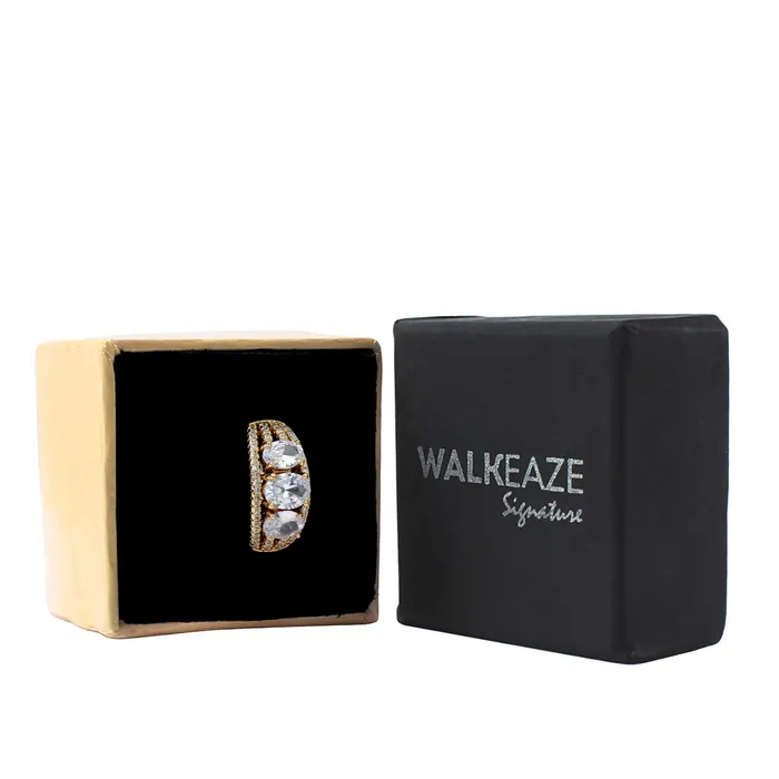 Women Ring Jewelry 002799j Walkeaze Rings