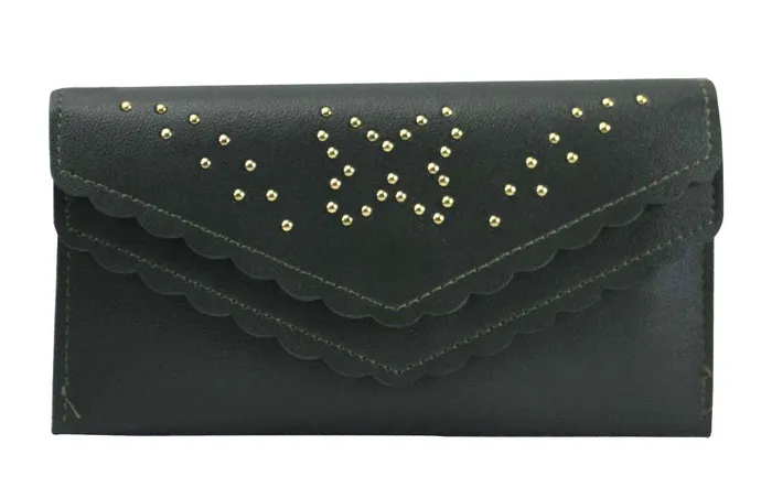 Women Stylish Wallet 3361W Walkeaze Earrings