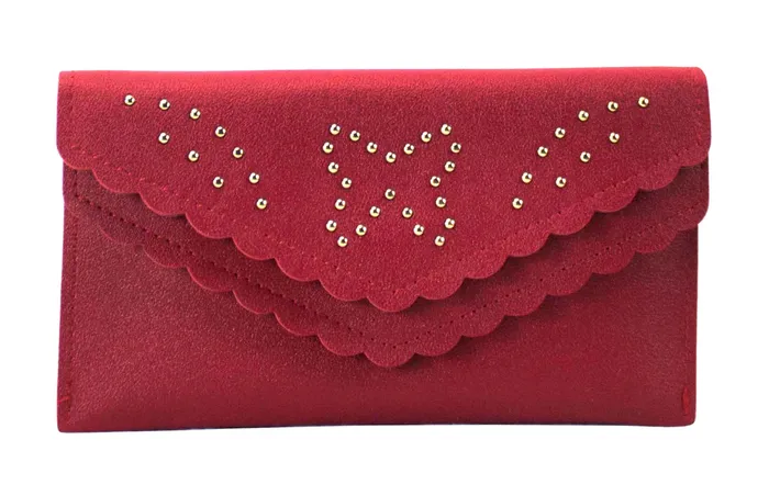 Women Stylish Wallet 3361W Walkeaze Earrings