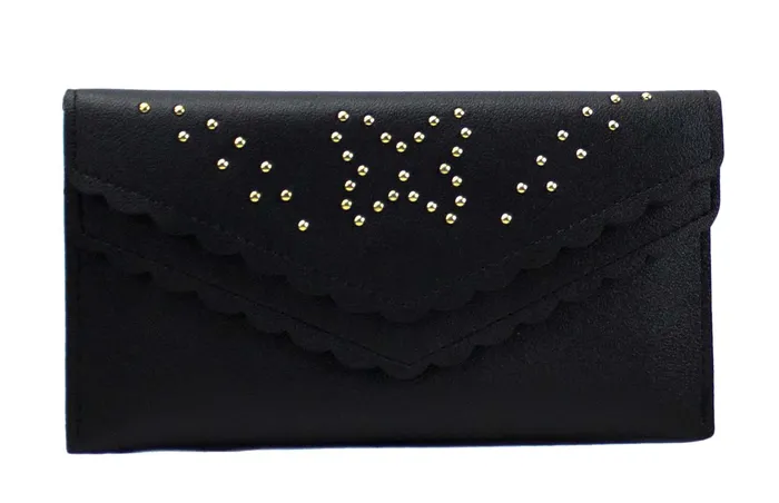 Women Stylish Wallet 3361W Walkeaze Earrings