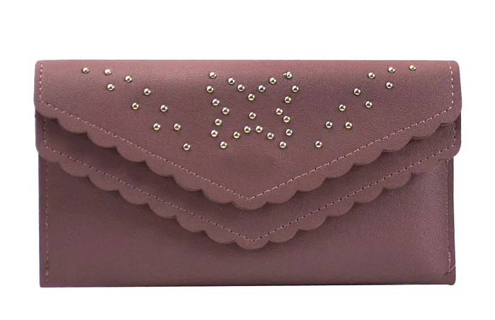 Women Stylish Wallet 3361W Walkeaze Earrings