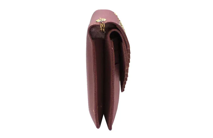 Women Stylish Wallet 3361W Walkeaze Earrings