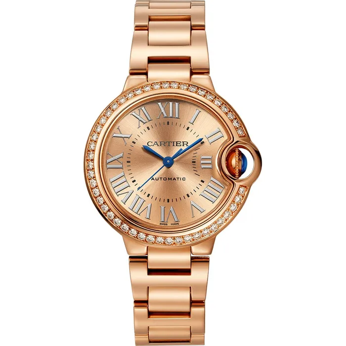Ballon Bleu de Cartier watch WJBB0077 Cartier Watches