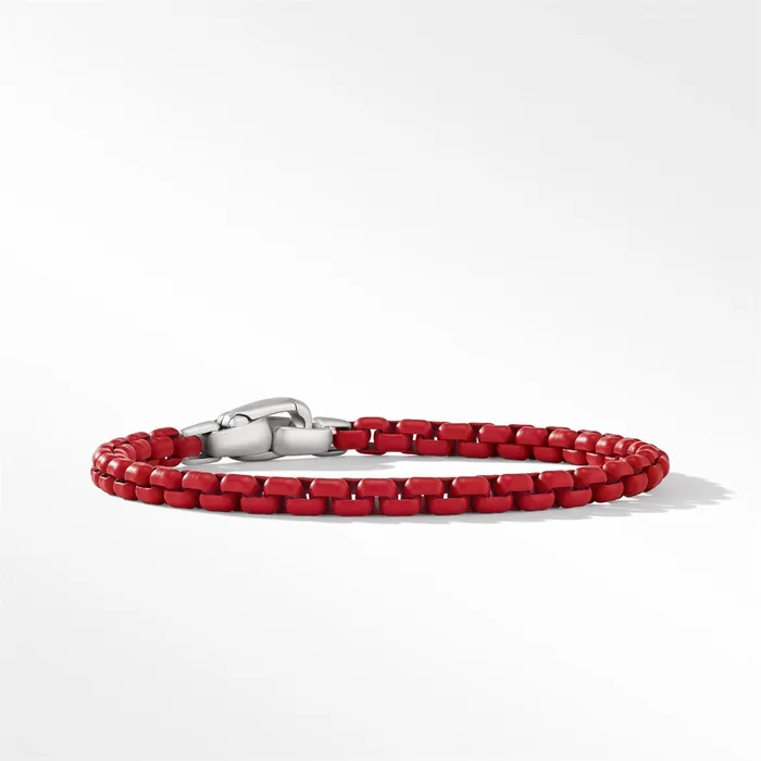 Bracelets David Yurman David Yurman 5mm Box Chain Bracelet