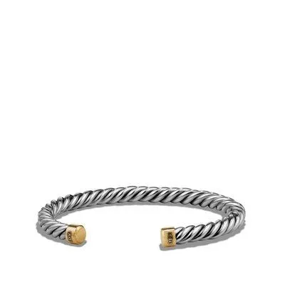 Bracelets David Yurman David Yurman 6mm Cable Bracelet