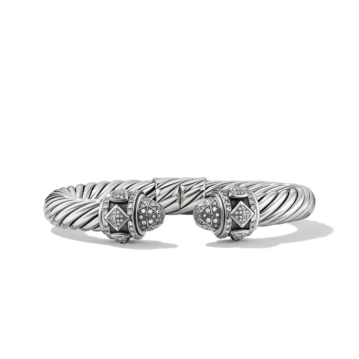 Bracelets David Yurman David Yurman 9mm Renaissance Classic Cable Bracelet Bracelets David Yurman David Yurman 9mm Renaissance Classic Cable Bracelet