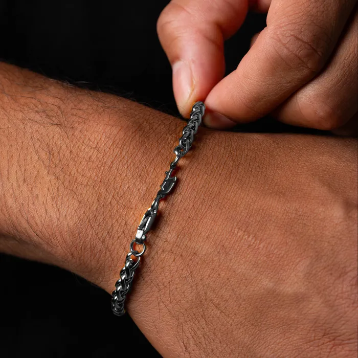 Bracelets Humbler 5MM WHEAT BRACELET