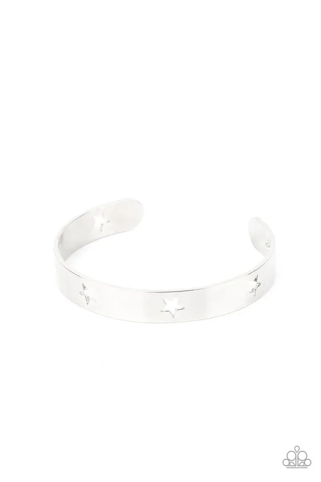 Bracelets Paparazzi Jewelry Paparazzi Bracelet American Girl Glamour Silver Bracelets Paparazzi Jewelry Paparazzi Bracelet American Girl Glamour Silver