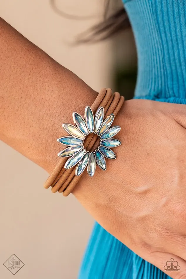Bracelets Paparazzi Jewelry Paparazzi Bracelet Astral Adventure Multi
