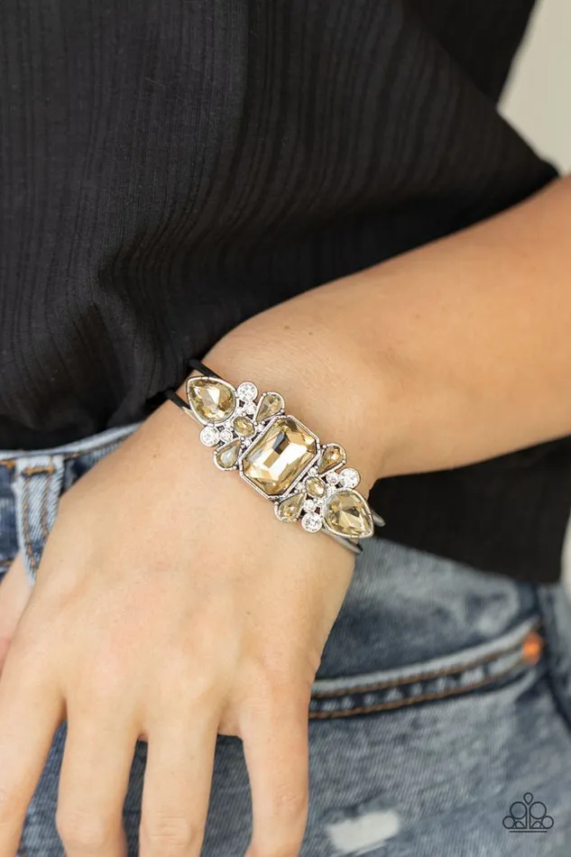 Bracelets Paparazzi Jewelry Paparazzi Bracelet Call Me OldFashioned Brown
