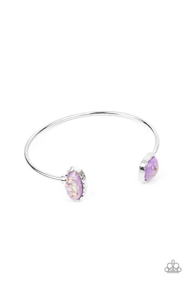 Bracelets Paparazzi Jewelry Paparazzi Bracelet Dont BEAD Jealous Purple Bracelets Paparazzi Jewelry Paparazzi Bracelet Dont BEAD Jealous Purple