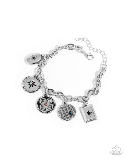 Bracelets Paparazzi Jewelry Paparazzi Bracelet Soothing Stars Purple Bracelets Paparazzi Jewelry Paparazzi Bracelet Soothing Stars Purple